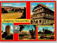 97640 W8741 Stockheim , Unterfr - Mehrfachaufnahme