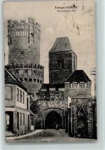 39590 O3504 Tangermünde - Neustädter Tor
