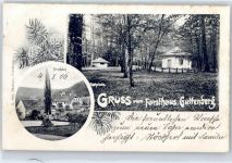 97234 W8701 Guttenberg , Unterfr - Forsthaus