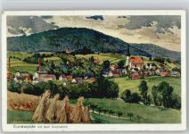 02733 O8704 Cunewalde Künstlerkarte