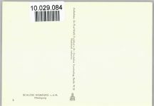 Schloß Homburg Hirschgang Jagd Deutscher Kunstverlag Nr. 2 Burg / Schloss 1935