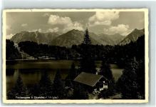 87561 W8980 Freibergsee - Bergpension Carbenhaus