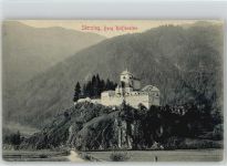 Sterzing Burg Reiffenstein Burg / Schloss 1910