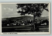 01896 O8514 Pulsnitz - Blick vom Eierberg