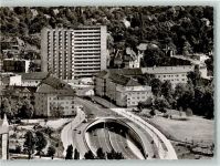 10115 W1000 Berlin, Halensee - Stadtautobahn Ortsansicht