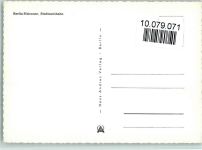 10115 W1000 Berlin, Halensee - Stadtautobahn Ortsansicht