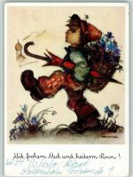 Nr. 5219 sign B. Hummel Hummel