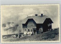 9520 Sattendorf - Alpengasthof Pacheiner Görlitzenhaus