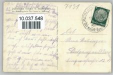 75433 W7133 Maulbronn - Jugendhaus Schmie Evangel. Erholungsheim