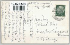 16356 O1298 Werneuchen - Schiffshebewerk