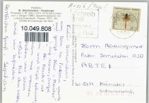 94032 W8390 Passau - St. Stephansdom Hauptorgel Innenaufnahme