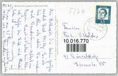 53940 W5374 Hollerath - Müttererholungsheim