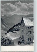 Rostockerhütte Hüttenstempel Großglockner, Osttirol