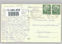 23629 W2401 Haffkrug - Strand Strandhalle Strandallee Seesteg
