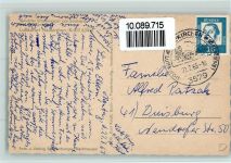 34626 W3579 Neukirchen , Knüllgeb - Ortsansicht