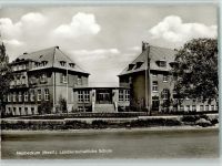 W4720 Neubeckum Landwirtschaftliche Schule Schule