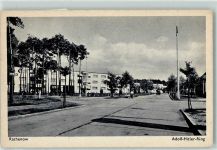 14712 O1830 Rathenow - Adolf-Hitler-Ring WK II