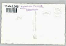 6465 Nassereith - Fernpaßstraße