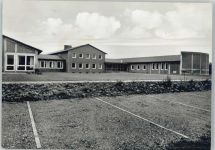 49808 W4450 Holthausen , Kr Lingen, Ems - Ludwig-Windthorst-Haus