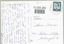49808 W4450 Holthausen , Kr Lingen, Ems - Ludwig-Windthorst-Haus