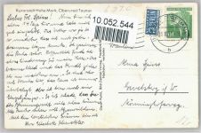61440 W6370 Oberursel (Taunus) - Kuranstalt Hohe Mark