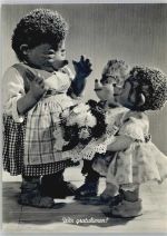 No.42 , Geburtstag Mecki
