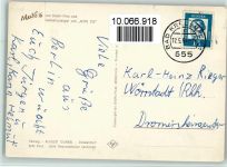 aus HÖR ZU - Wandern - Gunkel Nr. 14 AK Mecki