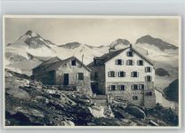 Kürsingerhütte Hüttenstempel Großglockner, Osttirol