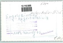 W5250 Engelskirchen Aggertalklinik Krankenhaus