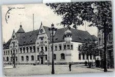 46483 W4230 Wesel a Rhein - Postamt
