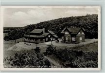 63679 W6479 Hoherodskopf , Hess - VHC-Gaststätten auf dem Hoherodskopf Hüttenstempel