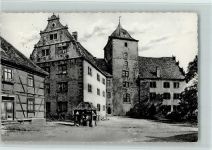 36110 W6407 Schlitz - Vorderburg mit Ziehbrunnen