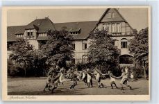 06502 O4307 Neinstedt - Kinder im Reigen