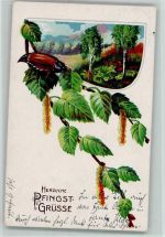 Pfingsten - 1926 AK Maikäfer