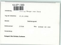 25859 W2251 Hooge , Hallig FOTO KEINE AK Seesicht