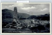 79677 W7869 Schönau im Schwarzwald - Schlageterdenkmal