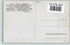 87527 W8972 Sonthofen , Oberallgäu - Cafe Pension "Berghaus"