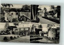 36289 W6431 Friedewald , Hess - Schloßruine