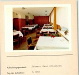 27472 W2190 Duhnen FOTO KEINE AK Foto montiert auf Karton