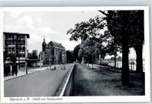 63065 W6050 Offenbach am Main - Schloß, Berufsschule