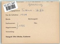 25836 W2256 Garding FOTO KEINE AK Tetens-Stift