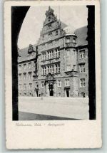 W4200 Oberhausen , Rheinl Amtsgericht Gericht