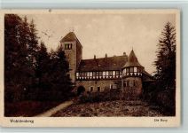 31188 W3201 Wohldenberg - Burg