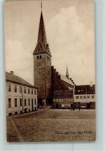 Helsingör Helsingør - St. Olai Kirche