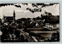 91327 W8556 Gößweinstein - Ortsanischt Foto Ako