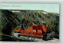 Spindleruv Mlyn Spindelmühle - Hampelbaude Riesengebirge Schlesien