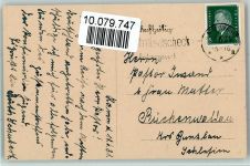 59063 W4700 Hamm , Westf 1931 - Schwanenteich