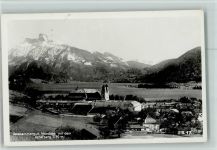 5310 Mondsee - Gesamtansicht mit dem Schafberg