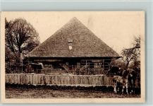 in der Schweiz Nr. 9132 - Berner Bauernhaus AK Bauernhaus