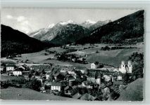 6150 Steinach am Brenner - Gesamtansicht gegen das Gschnitztal